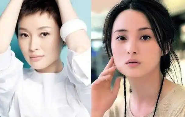 18年后再看陈建斌现任妻子蒋勤勤才明白她与吴越谁更清醒