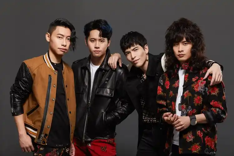 "摇滚新人王"狮子合唱团演唱会 7月11日上海开票