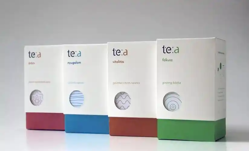 包装丨看国外是如何设计茶叶包装的