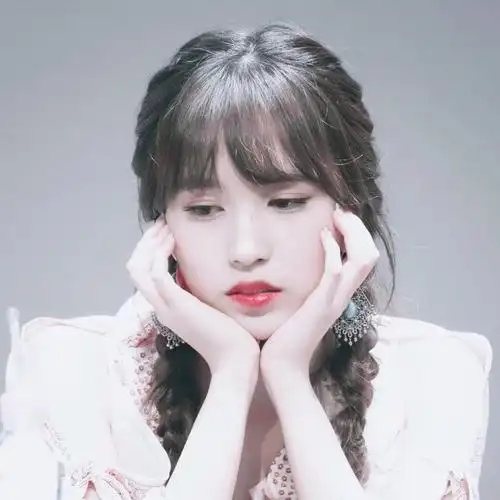 樱花初恋名井南滤镜头像