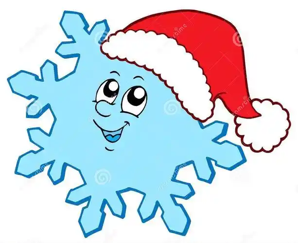 究竟小雪花是怎么变出来的呢?