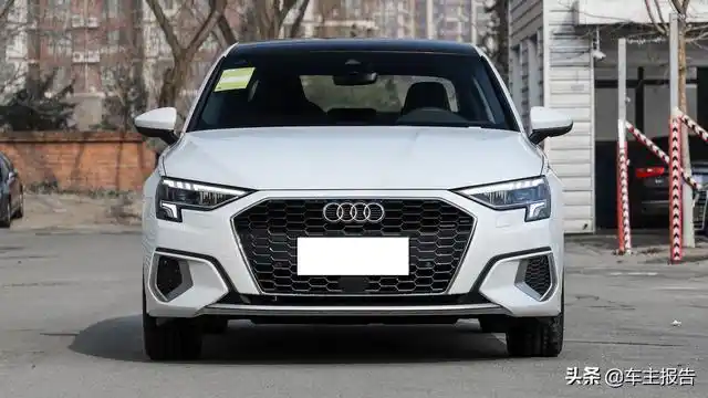 2021款奥迪a3l来了轴距升级引擎够力油耗58l