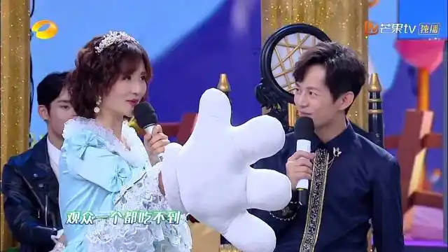 炅娜[超话]#0316快本cut 以后的123木. 来自安瓦尔的小卷毛 - 微博