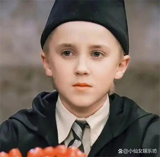 马尔福少爷的头像来了