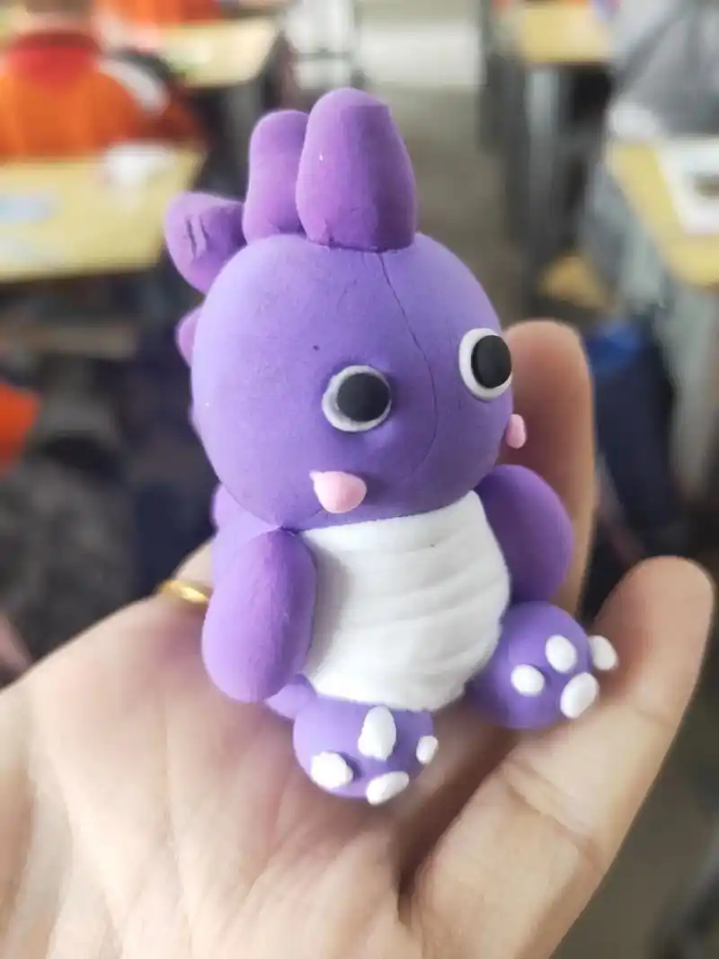 彩泥乐~恐龙世界 - 抖音