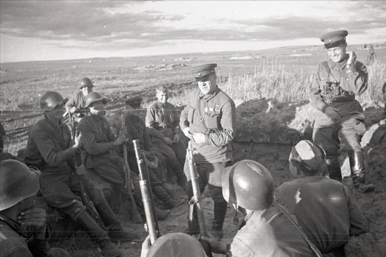 二战日本陆军为何三分之一兵力按兵不动从未参战