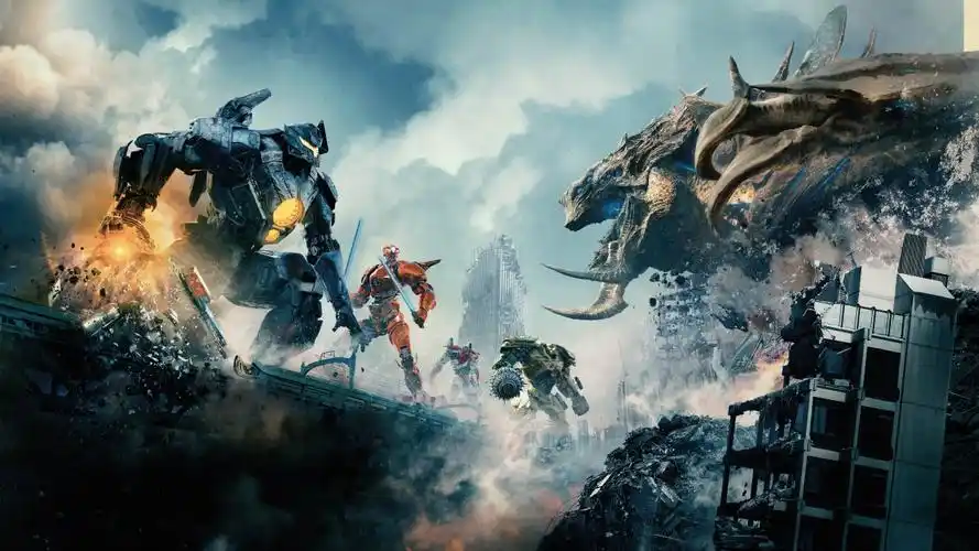 《环太平洋2》4k图片