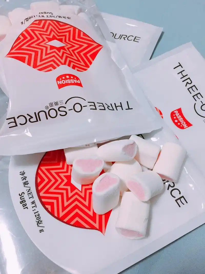 发现一个好吃的棉花糖96