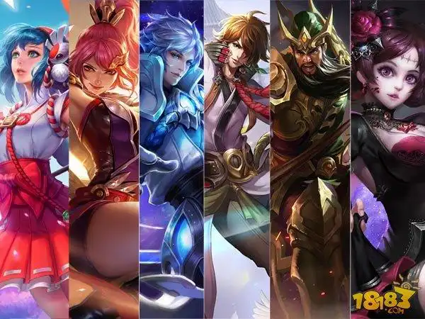 王者荣耀s7赛季上分英雄推荐六大英雄最强势