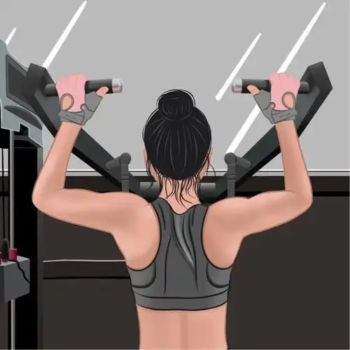 健身头像图片大全 高清励志超火的健身头像图片_励志头像_头像屋