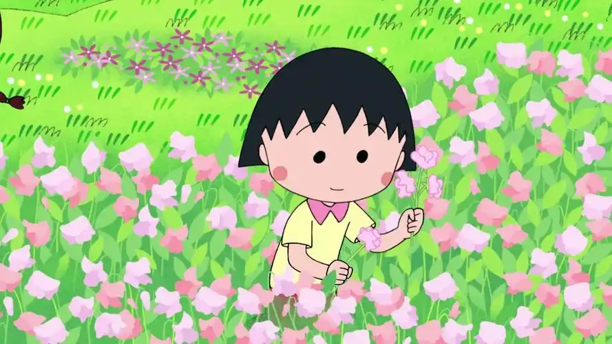 有没有樱桃小丸子的壁纸或头像? - 知乎