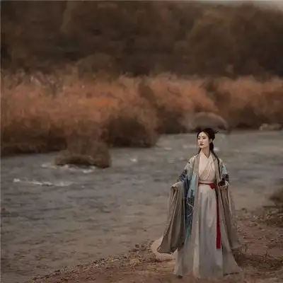 古风女头像图片高清古装女装头像图片