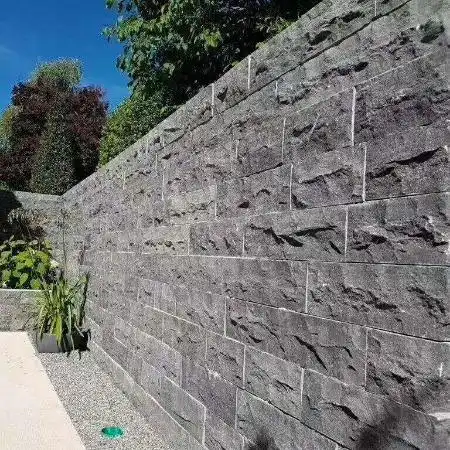 优质嘉祥青石板青石板材自然面仿古石材-厂家直销