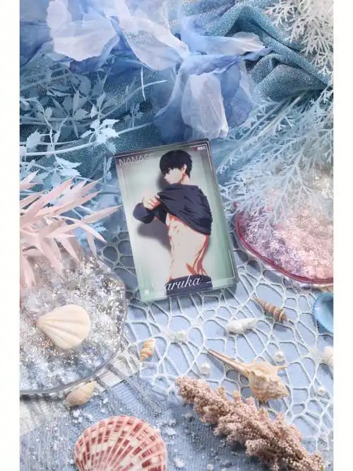 哈鲁的八块腹肌