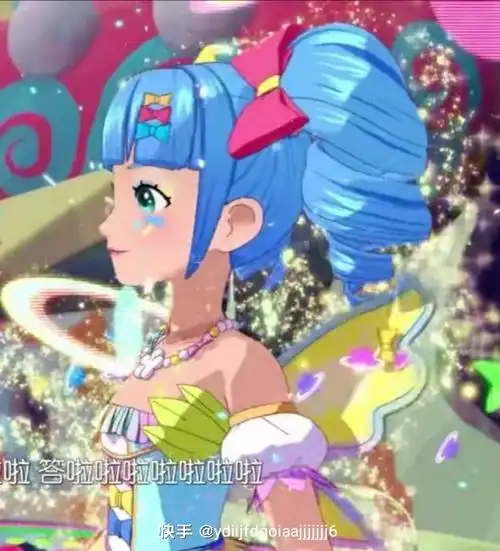 菲梦少女第二季童晓莉高清头像