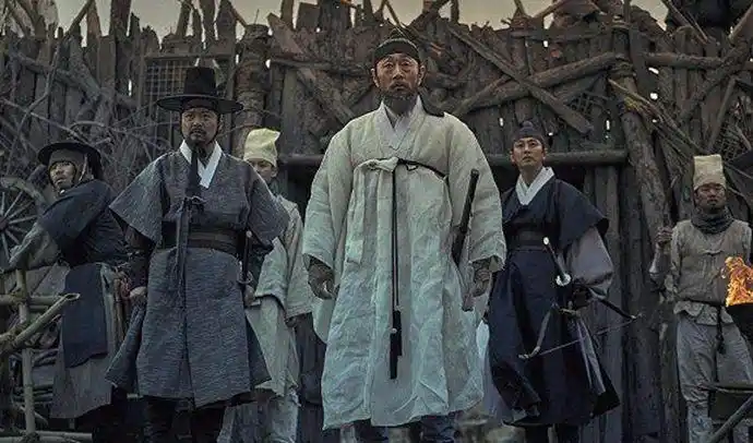 王国惊悚剧王国什么时候更新《王国》这一部电视剧受到大众好评率高的