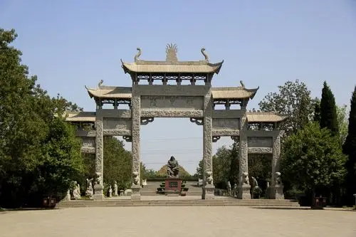 商丘最知名的九处景点第四个最为震撼