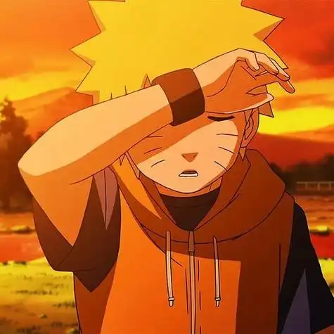 火影忍者鸣人小时候头像可可爱爱的鸣人腾讯新闻