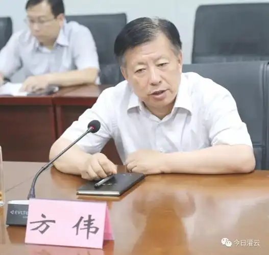 方伟督查推进花果山国际机场项目建设情况