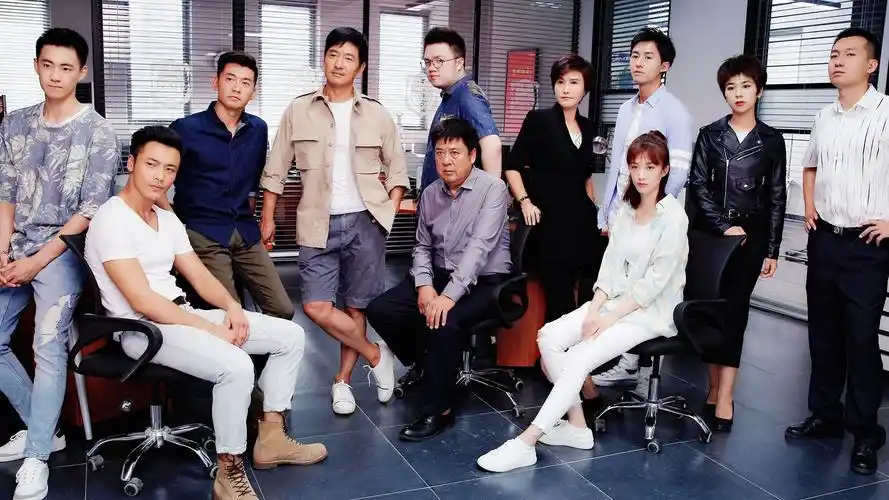 重案六组回归天下无诈老戏骨一点没变