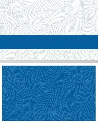 蓝色名片纹理背景素材