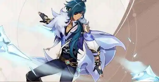 原神凯亚角色图鉴-凯亚属性/天赋/突破材料/立绘/武器/圣遗物/命之座