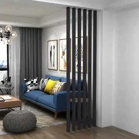 客厅隔断怎么做 五种客厅隔断方式推荐