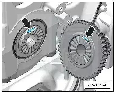 朗逸正时皮带多少公里更换(大众车系82张正时皮带安装示意图) - 青木