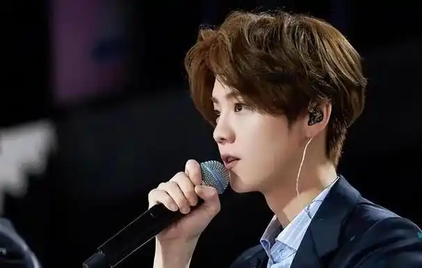 一张照片戳穿了鹿晗的尴尬陈道明的话总算是有人信了