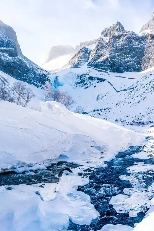 中国最美的雪景在哪里?今冬第一场雪,去哪儿看才浪漫?