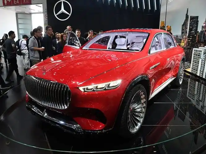 【图】迈巴赫至臻豪华概念车量产计划确定搁浅_汽车之家