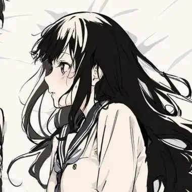 高清日系动漫情侣头像图片大全