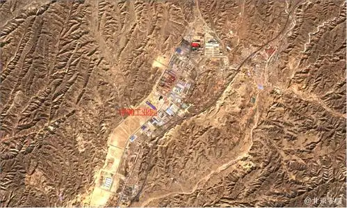 甘肃省2021年最新卫星影像图-甘肃省最新卫星地图-甘肃省最新谷歌地图