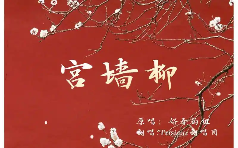 70tersicore翻唱团70宫墙柳剧情版知乎小说宫墙柳同名曲深宫帐冷