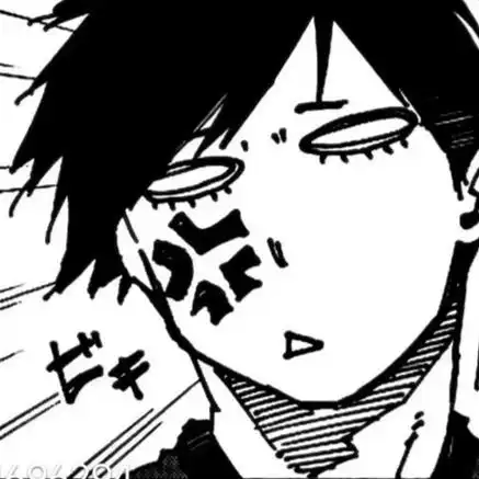 蓝锁表情包##二次元新鲜事