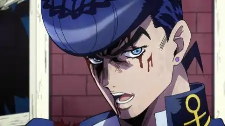 我馋这个粉色大猫猫jojo的奇妙冒险不灭钻石