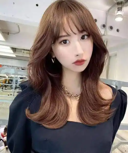 染发什么颜色好看头发染什么颜色好看显白