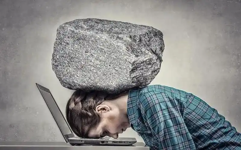 活动作品工作当中最大的错误就是压力越大动力越大