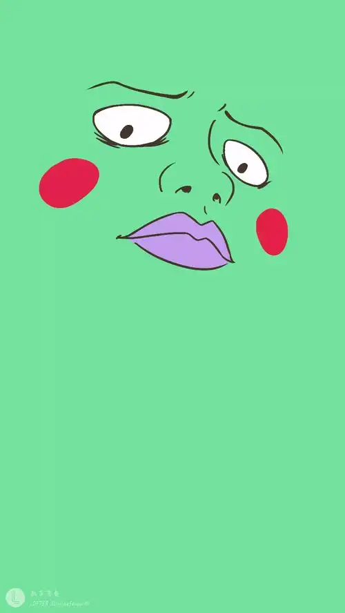 灵能百分百 小酒窝 mob 侵删