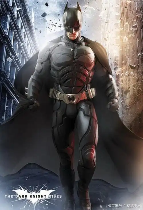 小丑的成功:dc在蝙蝠侠系列中的铺垫做得好