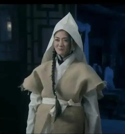 【转载】电视剧中比较正宗的披麻戴孝