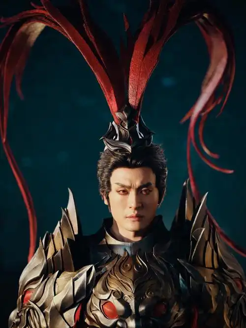 孙艺洲吕布众望所归