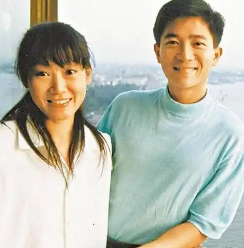 她是陈百强生前见的最后一个人,danny曾为了她豪掷100万_陈家瑛_感情