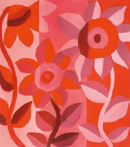 第三课:《色彩的纯度》