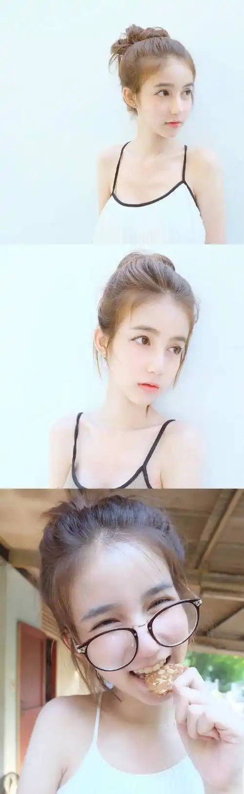 "泰国15岁yoshi 这么美竟然是个男孩子"