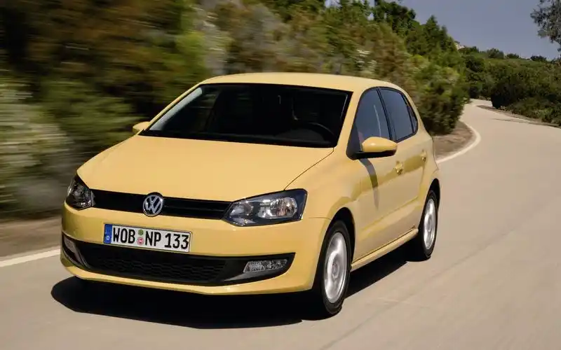 大众polo轿车桌面壁纸图片 - 第16张