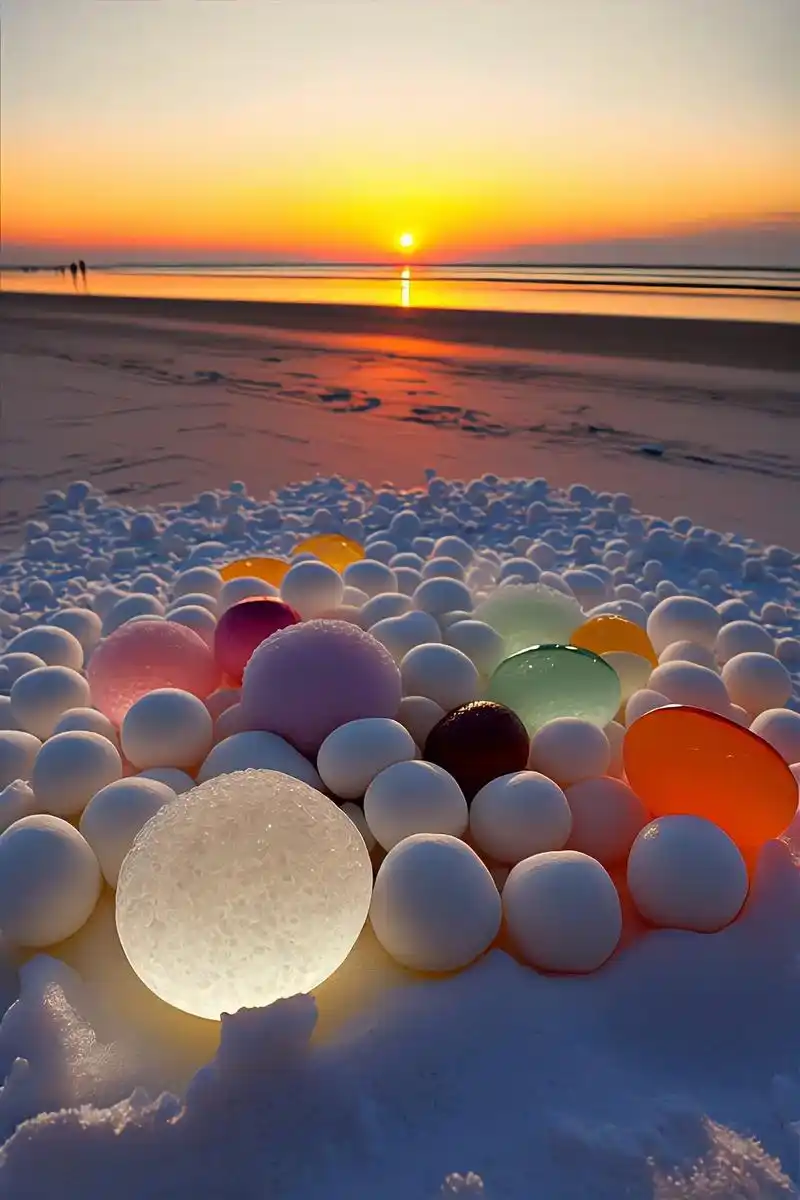 梦幻水晶球 治愈心情#唯美意境 - 抖音