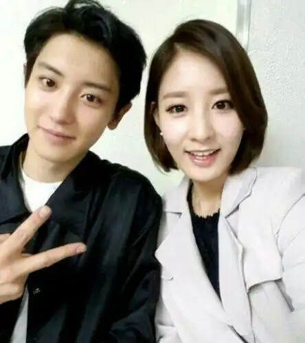 exo成员朴灿烈的姐姐朴宥拉确定今年秋季结婚.