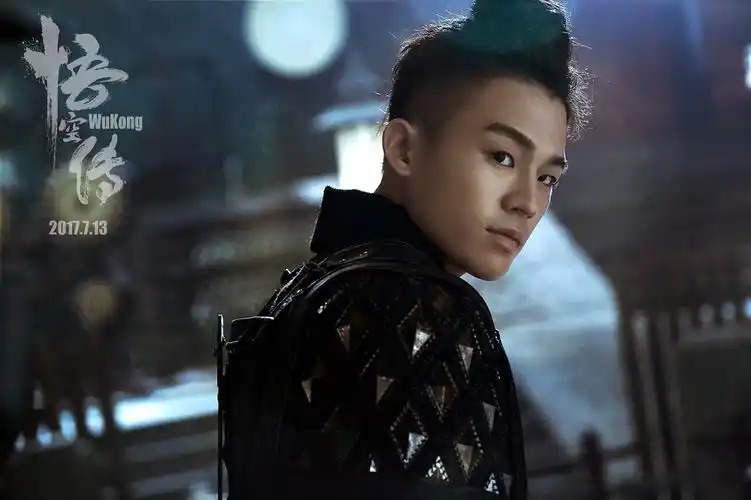 欧豪《悟空传》颠覆天蓬形象