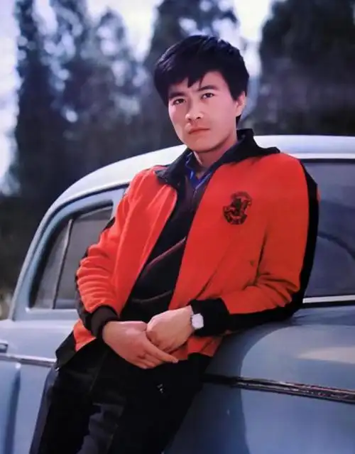 八十年代当红男影星:周里京,唐国强,马晓伟,郭凯敏,迟志强